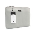 Funda portatil Nilox Sleeve / Gris / 14.1 pulg. / Neopreno  NXF1402