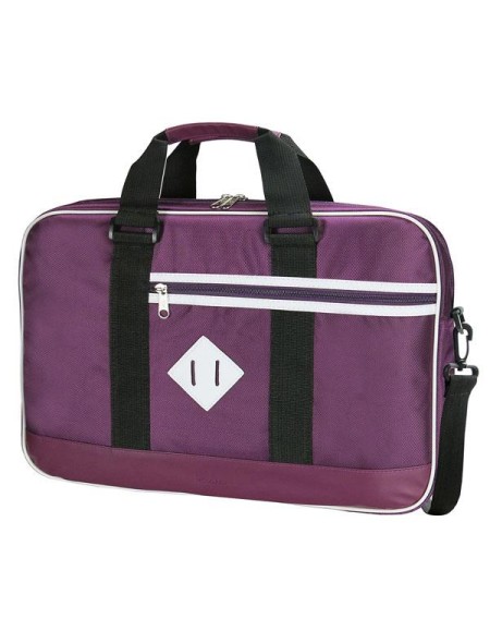Maletin portatil looker purpura e-vitta 12.5 a 13.3 pulgadas