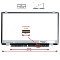 Pantalla para portátil LED 14