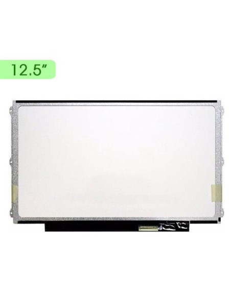 Pantalla para portátil LED 12.5