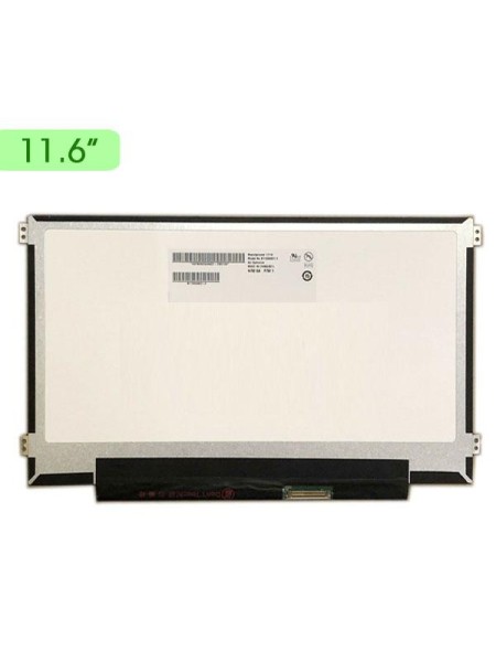 Pantalla para portátil LED 11.6