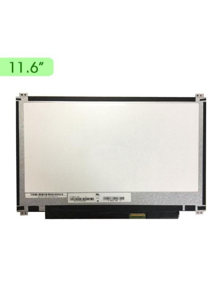 Pantalla para portátil LED 11.6