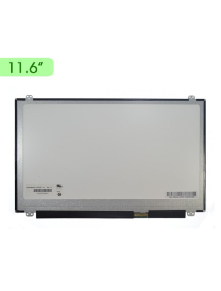 Pantalla para portátil LED 11.6