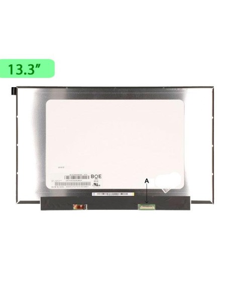 Pantalla para portátil LED 13.3