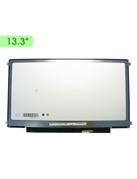 Pantalla para portátil LED 13.3