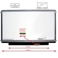 Pantalla para portátil LED 13.3