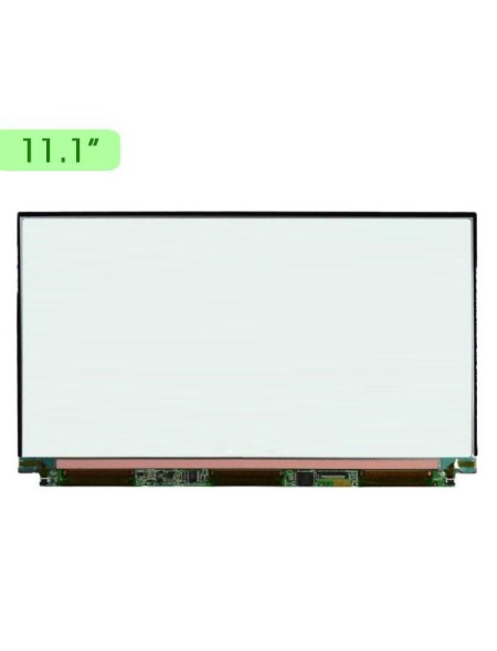 Pantalla para portátil LED 11.1