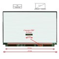Pantalla para portátil LED 11.1
