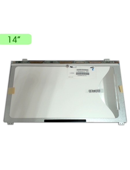 Pantalla para portátil LED 14