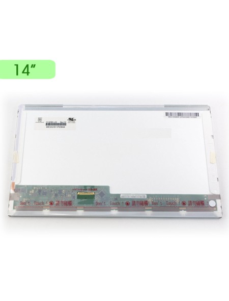 Pantalla para portátil LED 14
