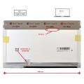 Pantalla para portátil LCD 15.6