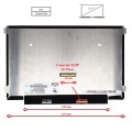 Pantalla para portátil LED 11.6