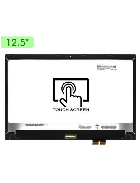 Pantalla para portátil LED 12.5
