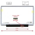 Pantalla para portátil LED 13.3