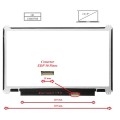 Pantalla para portátil LED 13.3