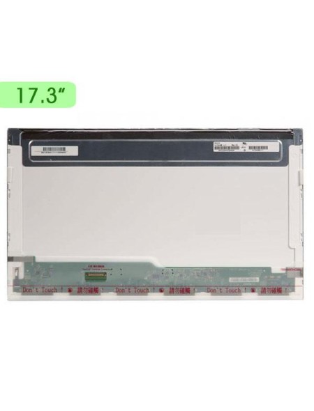 Pantalla para portátil LED 17.3