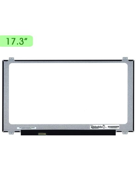 Pantalla para portátil LED 17.3