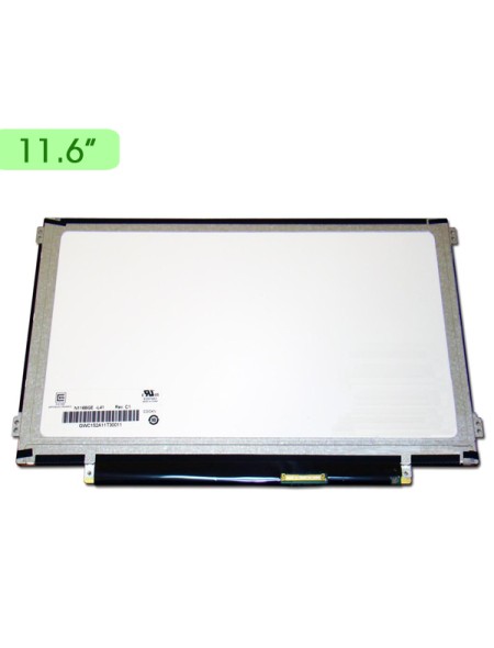 Pantalla para portátil LED 11.6