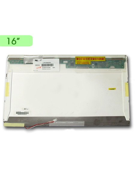 Pantalla para portátil LCD 16