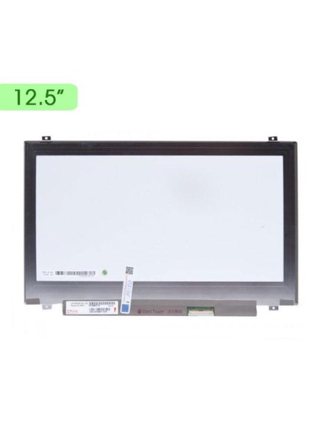 Pantalla para portátil LED 12.5
