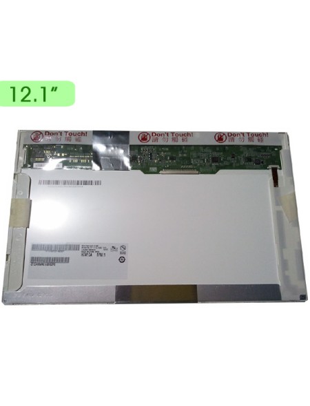 Pantalla para portátil LED 12.1