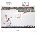 Pantalla para portátil LCD 13.3