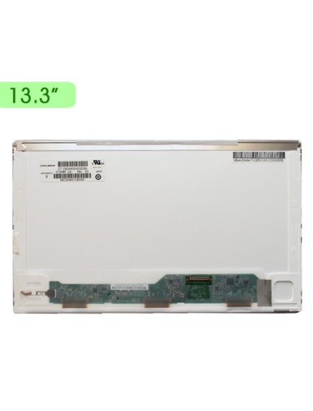 Pantalla para portátil LED 13.3