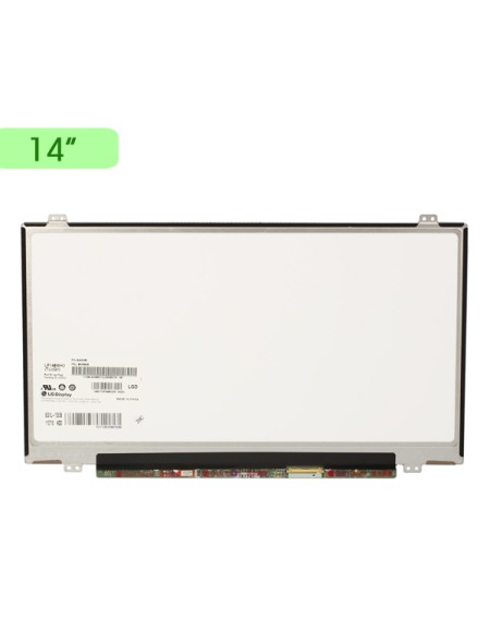 Pantalla para portátil LED 14