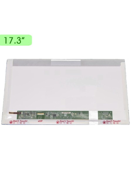 Pantalla para portátil LED 17.3