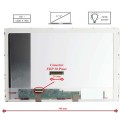 Pantalla para portátil LED 17.3