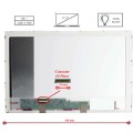 Pantalla para portátil LED 17.3