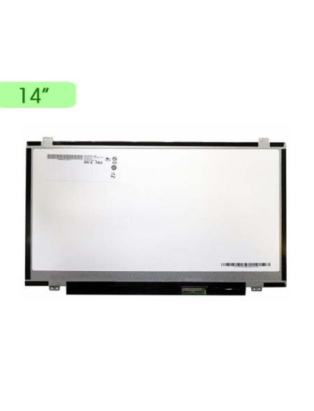Pantalla para portátil LED 14