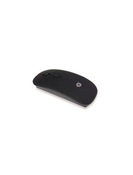 Raton optico Bluetooth Conceptronic Lorcan01B / Dpi 1600 / 4 botones / Negro
