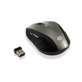Raton optico Inalambrico Conceptronic Regas / 5 Botones / 1600dpi / Negro / C08-269 / CLLM5BTRVWL