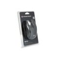 Raton optico Inalambrico Conceptronic Regas / 5 Botones / 1600dpi / Negro / C08-269 / CLLM5BTRVWL