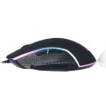 Raton Gaming Droxio Itaca / 7200 Dpi / 6 Modos Led / Negro