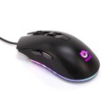 Raton Gaming Talius Lancer / 6400 dpi / 6 botones / RGB / Interruptores Omrom / Negro