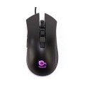 Raton Gaming Talius Lancer / 6400 dpi / 6 botones / RGB / Interruptores Omrom / Negro