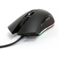 Raton Gaming Talius Lancer / 6400 dpi / 6 botones / RGB / Interruptores Omrom / Negro