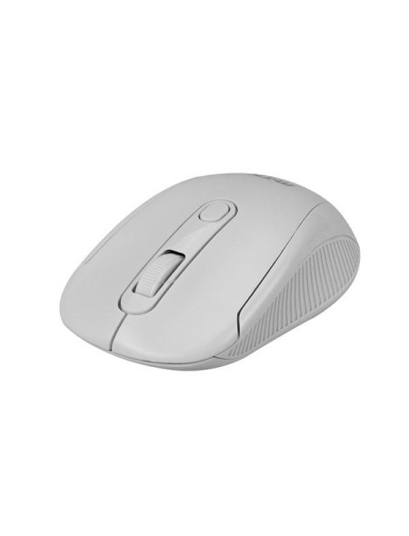 Raton inalámbrico GT641 Krack 2.4Ghz / 1600 Dpi / Gris / MTK