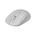 Raton inalámbrico GT641 Krack 2.4Ghz / 1600 Dpi / Gris / MTK