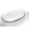 Raton optico inalámbrico Sarco G6356 Blanco One+