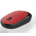 Raton optico inalámbrico Sarco G6356 Rojo One+
