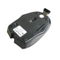 Raton inalámbrico L-Link LL-2095-N / 1600 Dpi / Ergonomico / Ambidiestro / Negro