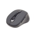 Raton óptico Bluetooth Gembird / 1600 Dpi / 6 Botones /  Negro / MUSWB2