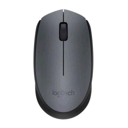 Raton óptico inalámbrico Logitech M170 Gris   910-004642