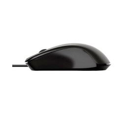Raton Usb Trust Basics / 1200 Dpi / USB / 3 Botones / Negro  24657