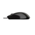 Raton Usb Trust Basics / 1200 Dpi / USB / 3 Botones / Negro  24657