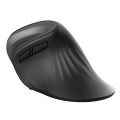Raton Inalambrico Trust Verro Ergonomico / Angulo 60º / 1000-1600dpi / Negro