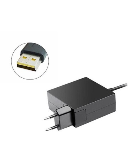 Cargador para portátil Lenovo 65W 20V 3.25A USB / M-107